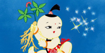 年轻美人